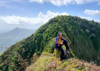 Carlos Sars conquistó el Cinturón de Fuego