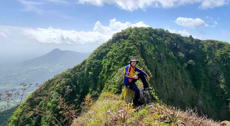 Carlos Sars conquistó el Cinturón de Fuego