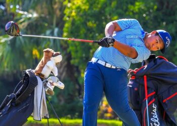 Jordan Don, forjando su legado en el golf salvadoreño