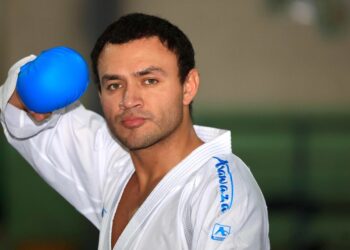 Jorge Merino listo para dar pelea en 2024