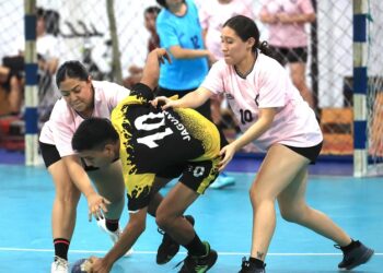 Se cumplió la jornada 4 del Torneo de Copa de Balonmano