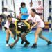 Se cumplió la jornada 4 del Torneo de Copa de Balonmano