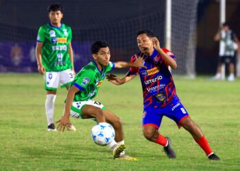 Santa Ana y Usulután con importantes victorias en la LNF