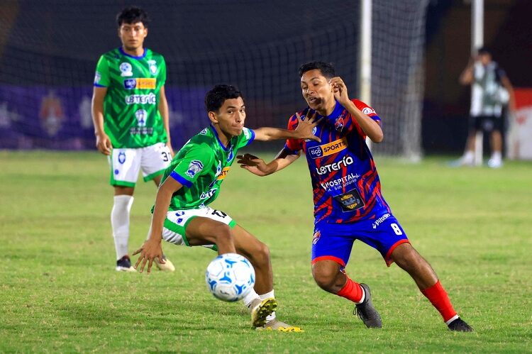 Santa Ana y Usulután con importantes victorias en la LNF