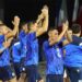 Selecciones de fútbol playa mantienen posiciones en el ranking mundial
