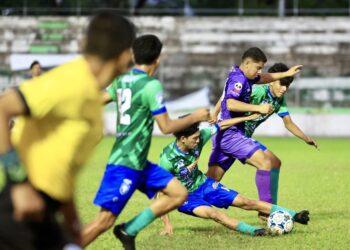 Walter Menjívar, de Alacranes FC a la Selección Sub-20