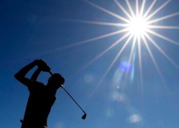 Golfistas están listos para el golpe inicial en El Salvador Open Championship