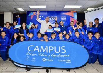 LaLiga, Valores y Oportunidad, semillero de futbolistas