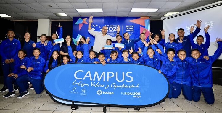 LaLiga, Valores y Oportunidad, semillero de futbolistas