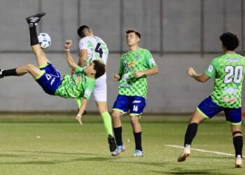 Santa Tecla dio un golpe de autoridad en el cierre de la fecha 15 de la LNF
