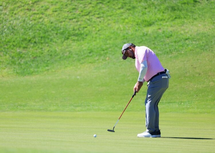 El mexicano José de Jesús “Camarón” Rodríguez ganó El Salvador Open Championship y celebró su décimo título en la GGPM