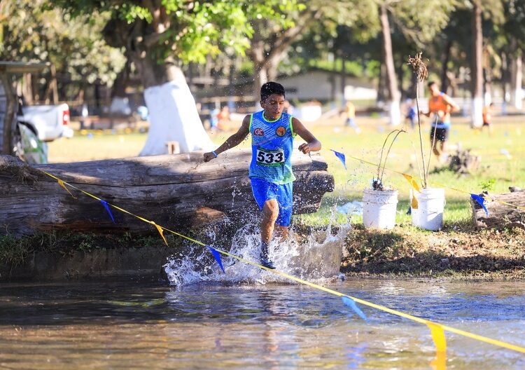 Campo traviesa definió a sus campeones y plazas para competencias internacionales