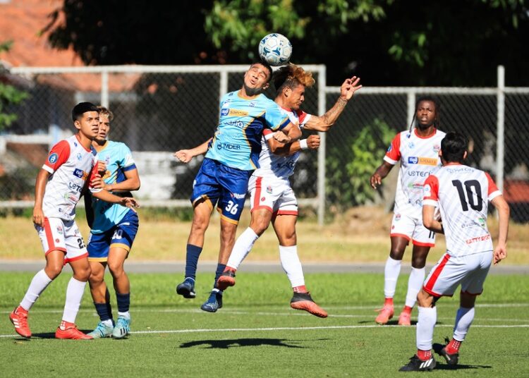 Cabañas saca un empate in extremis en Las Delicias