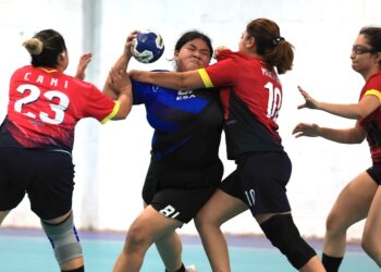 Definidas las semifinales del XII Torneo de Copa de Balonmano