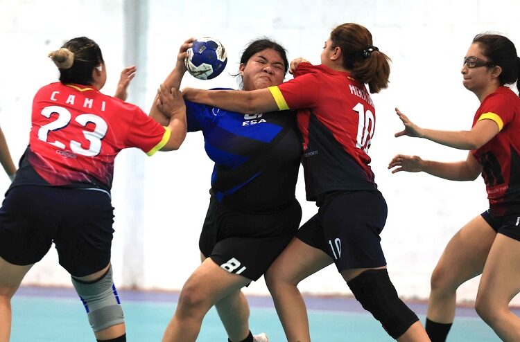 Definidas las semifinales del XII Torneo de Copa de Balonmano