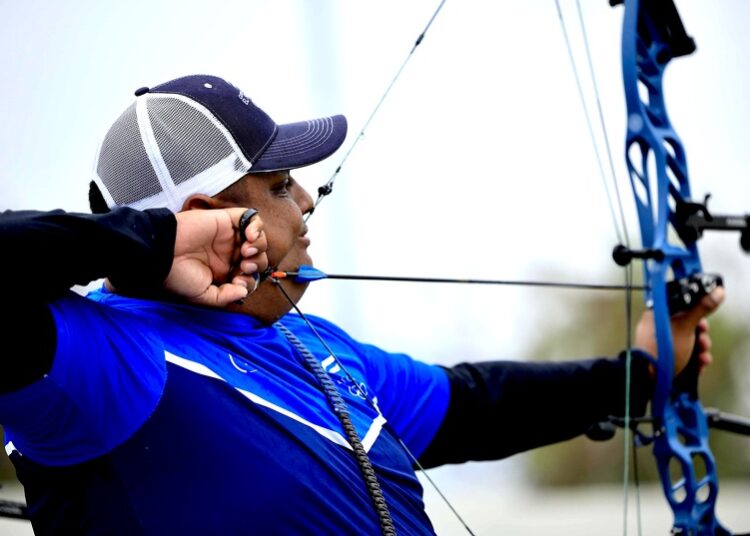 Arqueros salvadoreños competirán en The Vegas Shoot