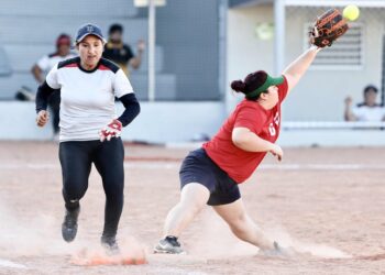 DyD y Freedom siguen empatados en la serie final del Campeonato de Lanzamiento Lento