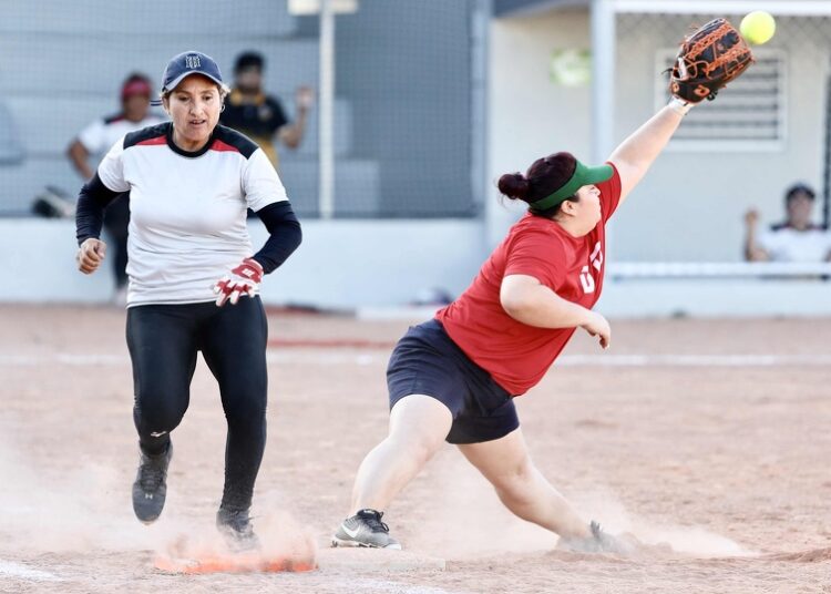 DyD y Freedom siguen empatados en la serie final del Campeonato de Lanzamiento Lento