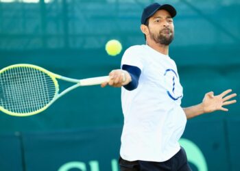 Marcelo Arévalo se incorpora al equipo salvadoreño para jugar la Copa Davis