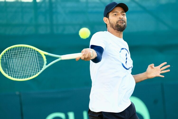 Marcelo Arévalo se incorpora al equipo salvadoreño para jugar la Copa Davis