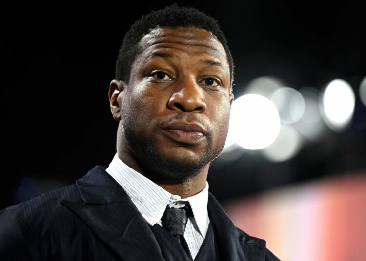Jonathan Majors es despedido de la biopic de Dennis Rodman