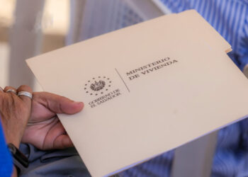 Gobierno ha escriturado más de $100 millones en viviendas recuperadas