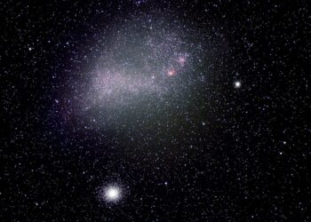 Una de nuestras galaxias vecinas podría no ser lo que se pensaba