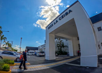 ISSS La Ceiba ha brindado más de 78,500 atenciones en menos de un año en funcionamiento