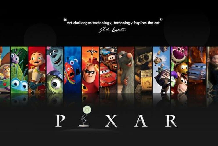 Pixar podría despedir al 20% de sus empleados
