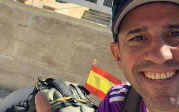 Irán anuncia la liberación del único español preso en el país, Santiago Sánchez Cogedor