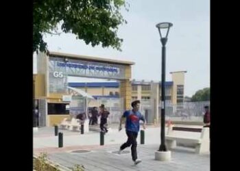 (VIDEOS) Hombres armados también ingresaron en la Universidad de Guayaquil