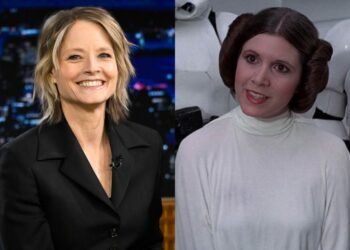 Jodie Foster reveló por qué rechazó el papel de Princesa Leia en ‘Star Wars’