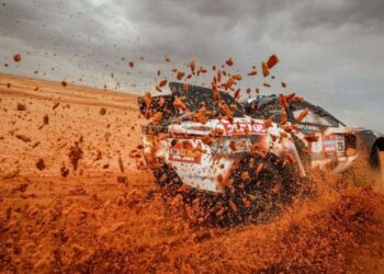 Todo lo que hay que saber del Rally Dakar 2024