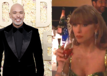 Globos de Oro 2024: Jo Koy se arrepiente de chiste sobre Taylor Swift tras críticas