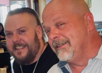 Muere Adam Harrison, hijo de Rick Harrison de El Precio de la Historia
