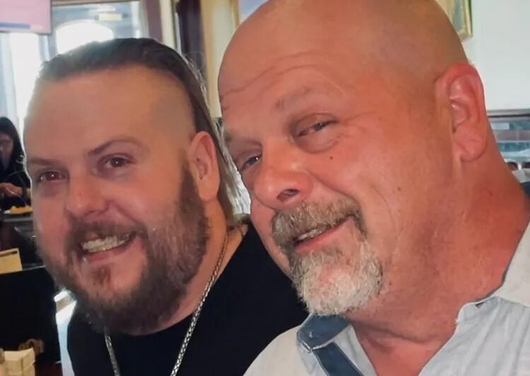 Muere Adam Harrison Hijo De Rick Harrison De El Precio De La Historia Diario La Página 6404