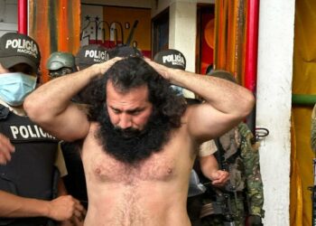 Se fuga de prisión el líder criminal Adolfo Macías Villamar alias ‘Fito’ el criminal más peligroso de Ecuador