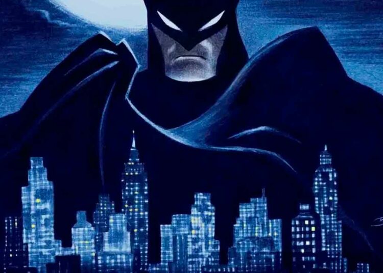Batman: Caped Crusader será más oscura que la serie de los 90