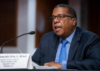 EEUU expresó su “extrema preocupación” por la violencia en Ecuador