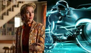 Gillian Anderson se une al reparto de la película Tron: Ares