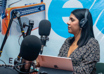 Elisa Rosales destaca trabajo territorial para conocer necesidades de la población