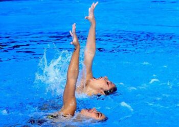 Natación artística está en cuenta regresiva para debut en el World Aquatics Championship