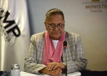 La fiscal general de Guatemala, Consuelo Porras Argueta, dijo que no renunciará a su cargo ni se reunirá con el presidente Bernardo Arévalo