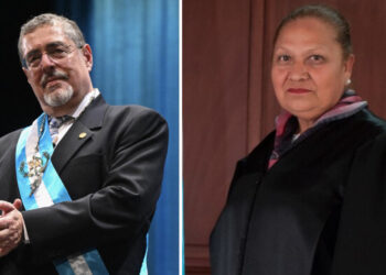 El presidente de Guatemala, Bernardo Arévalo convocó a la fiscal general Consuelo Porras a rendir cuentas sobre su gestión