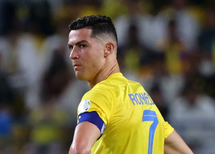 Cristiano Ronaldo se pierde el duelo con Messi por lesión