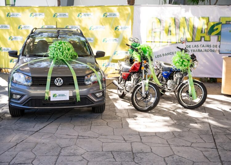 Sistema FEDECRÉDITO realizó el tercer sorteo de la Promoción Gana Fácil