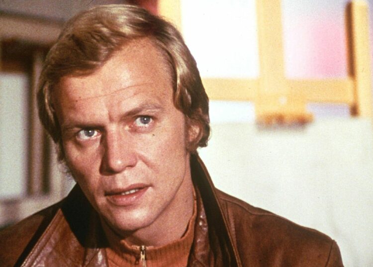 Murió David Soul, uno de los protagonistas de la popular serie “Starsky & Hutch”