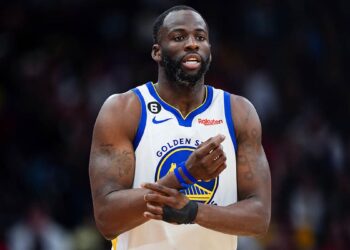 Draymond Green contó el calvario que vivió tras ser suspendido por la NBA luego de sus escandalosas agresiones