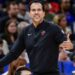 Heat extiende a Erik Spoelstra con contrato récord: 8 años y $120 millones de dólares