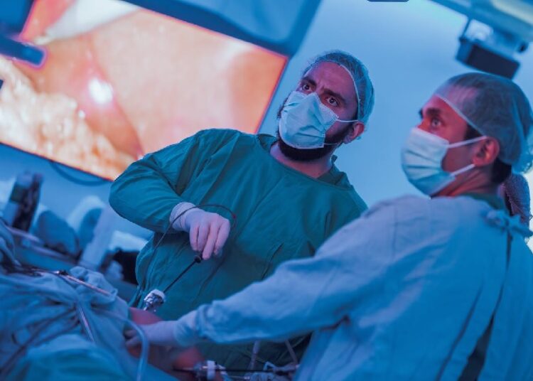 Francisco Alabi: 90 pacientes fueron beneficiados con jornada quirúrgica en Hospital Zacamil